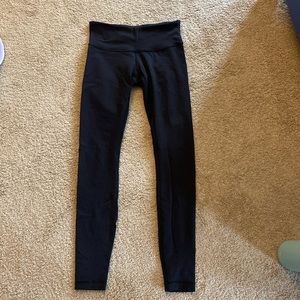 Black Lululemon Leggings